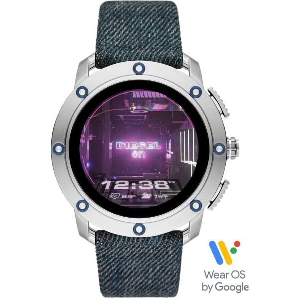 Diesel best sale smartwatch dames