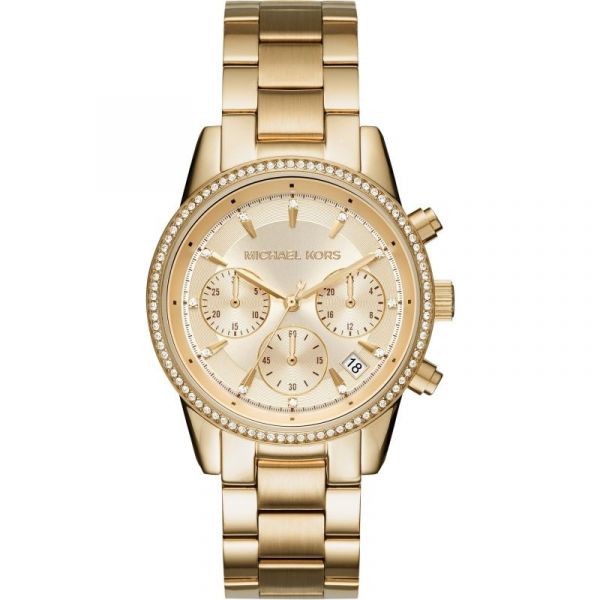 Michael Kors Ritz - MK6356 | Official Stockist